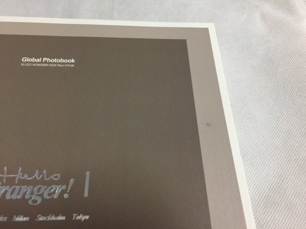 VIXX 1st Photobook 「Hello，Stranger!」