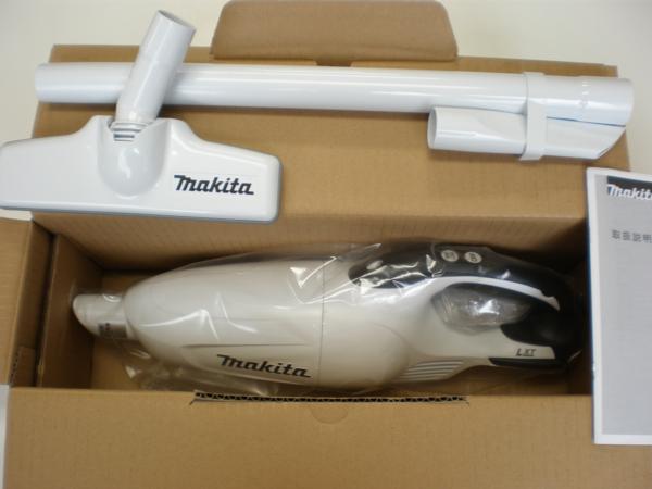 ■マキタ18V 充電式 クリーナー CL181FDZW 新品 ◆本体のみ