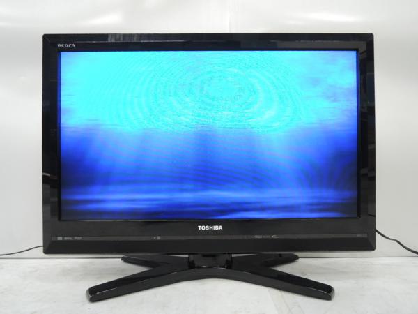 TOSHIBA REGZA HDD内臓 液晶テレビ 32H1S 11年製 ▽ 484ED-1