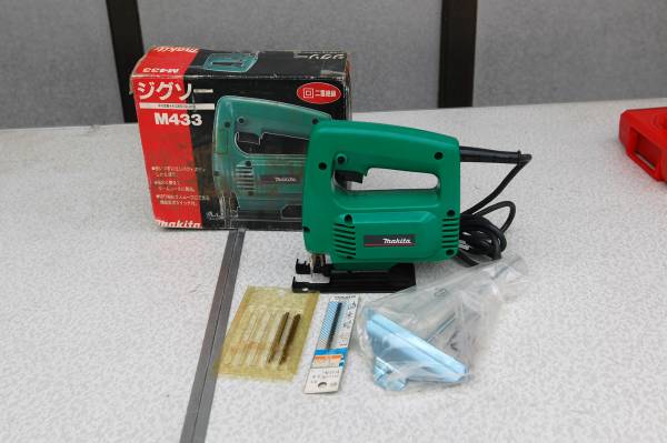 マキタ M433 ジグソー ウエダ金物公式サイト