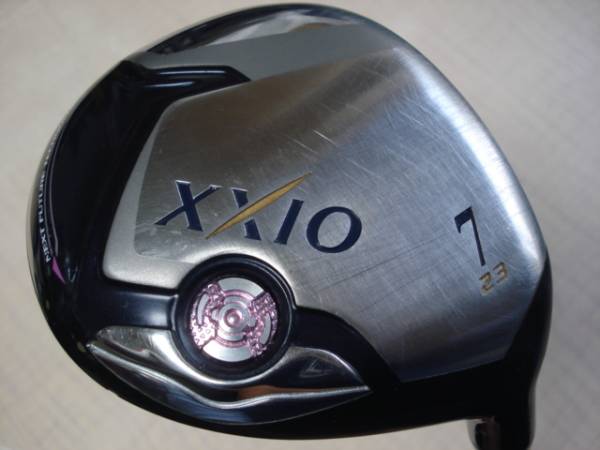 4Wもあるよ！XXIO(ゼクシオ)2012 7W(23) MP700L(L) USED売切