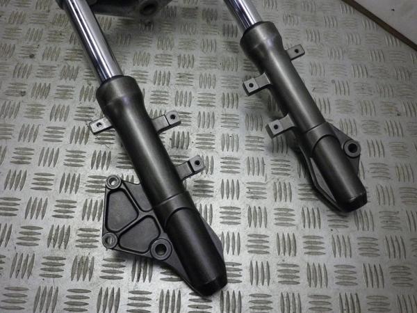キムコ レーシング 125 フロントフォーク ステム キムコ レーシング125
