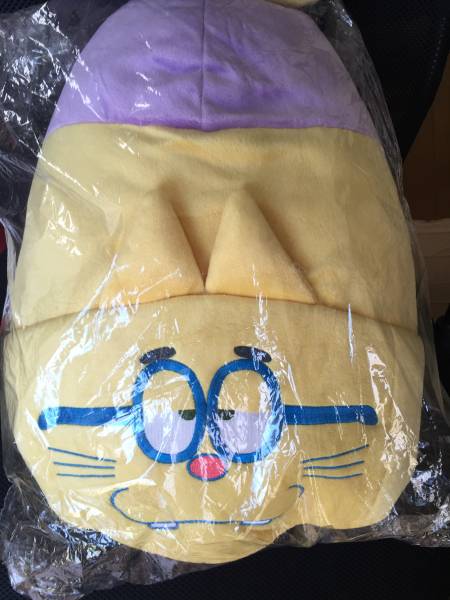 おそ松さん もちっとクッション 一松 エスパーニャンコver.