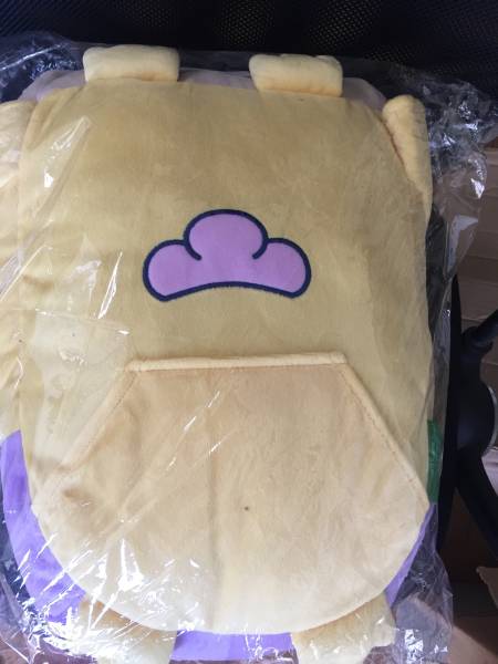 おそ松さん もちっとクッション 一松 エスパーニャンコver.