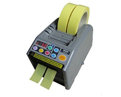 電動テープカッター オートディスペンサー 自動 ZCUT9 新品