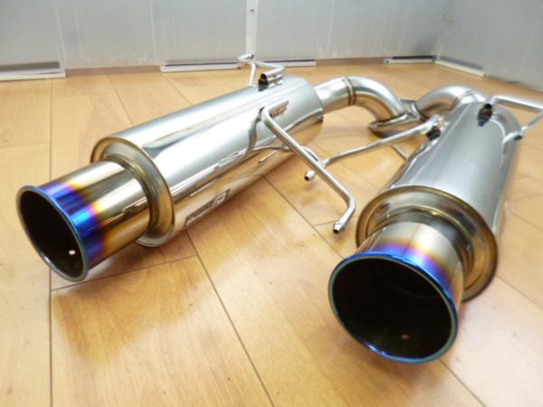 美品 柿本改 Regu06&R レガシィワゴン BP5 BPE (AKS11150 BP5 BPE BP9