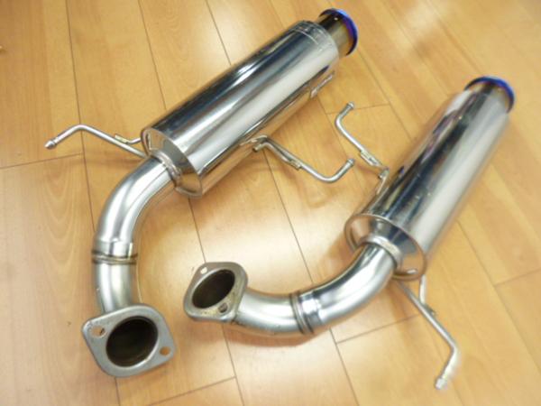 美品 柿本改 Regu06&R レガシィワゴン BP5 BPE (AKS11150 BP5 BPE BP9
