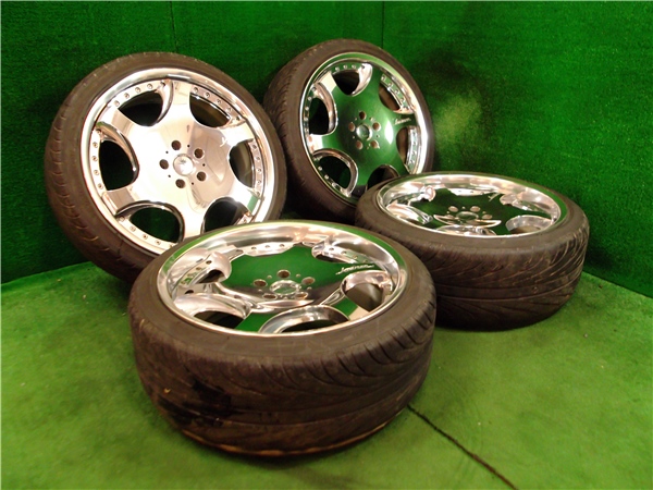 Weds クレンツェ バズレイヤ 20×8/9 OFF+44/38 セルシオ等に!!