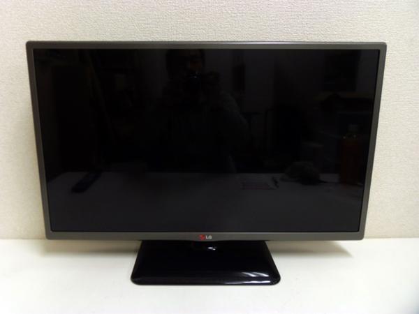 @g39 14年製 LG 28V型液晶テレビ Smart TV 28LB491B SH1381