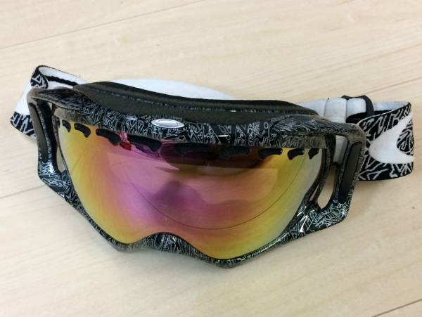 OAKLEY オークリー CROWBAR アジアンフィット クローバー