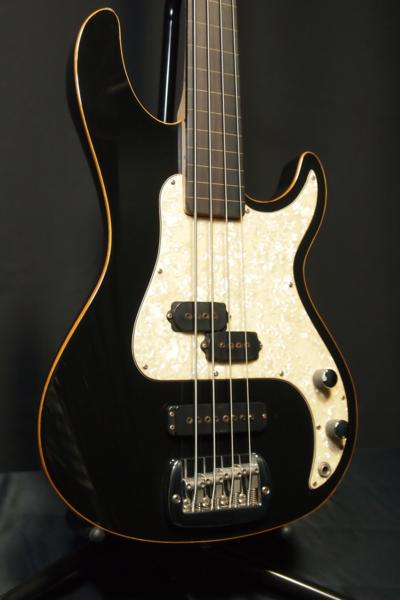 ★下取交換歓迎 G&L USA SB-2 /binding N1B194