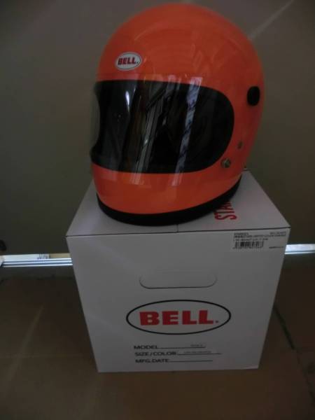 BELL STARⅡ(スターⅡ) 復刻版 OR L 限定品 GT-750 族ヘル