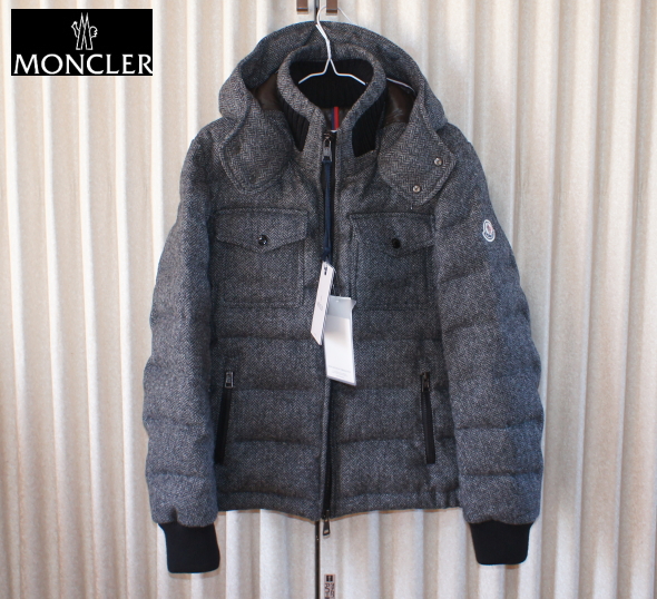 送料込★美品 国内正規品 モンクレール FLORIAN フロリアン★T0