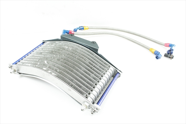 GSF1200[58社外PLOTラウンドオイルクーラー]｝A