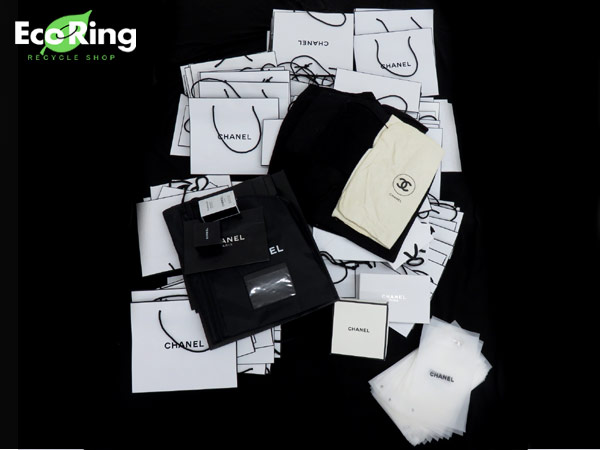 ■同梱NG■▲1円 シャネル 箱 袋 紙袋 計181点セット GC839