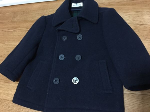 ファミリア コート 100