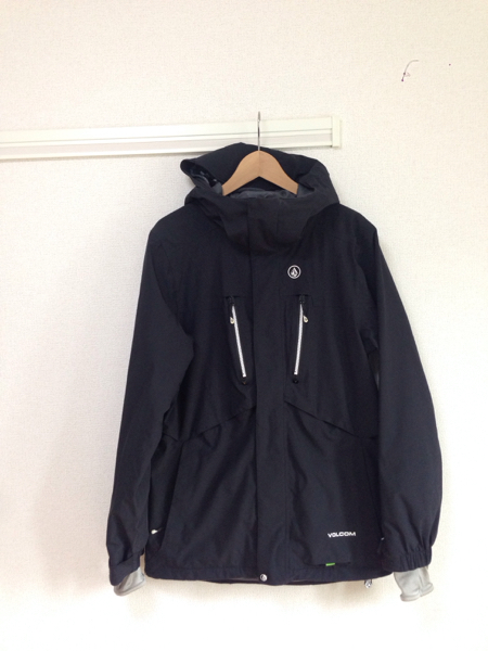 Volcom FATIGUE 4WAY STRETCH JACKET SINTERED PANTセット