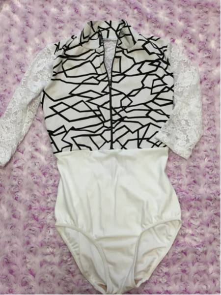 ★美品★ エレベ Eleve レオタード 大人 バレエ