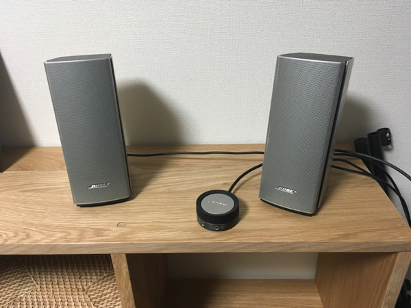 BOSE COMPANION20 ボーズ pcスピーカー BOSE - Bose 【公式通販】