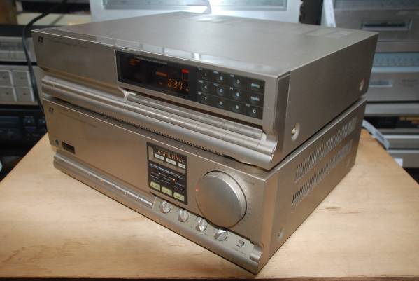 SANSUI A-900XV T-900XV アンプチューナーセット【整備動作品
