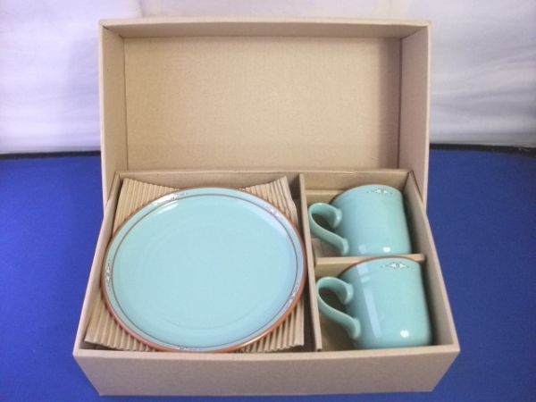 ノリタケ ホルダーリッジ モーニング-morning セット Noritake dinner