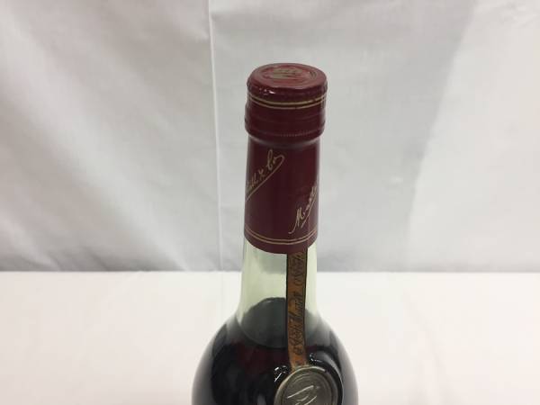 □ 未開封 MARTELL VSOP MEDAILLON COGNAC ブランデー 0.7L 40度 古酒