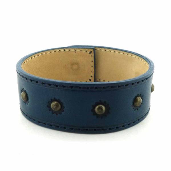 WTAPS 09AW SLAVE／BANGLE.FIELD.LTHRブレスレット