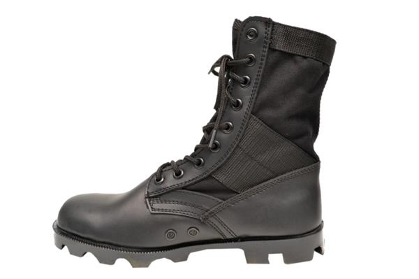 ジャングルブーツ ミリタリーブーツ ブラック 黒色 29.0cm