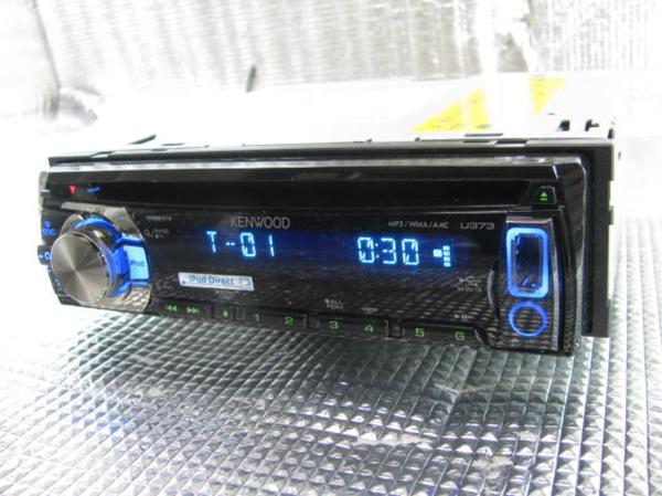 83610-A]ケンウッド CD/USBレシーバー U373 良好