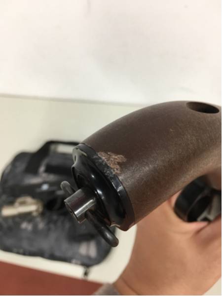 サンスター製 フロントブレーキディスク 片側 KC-207 社外 ZX-14R サン