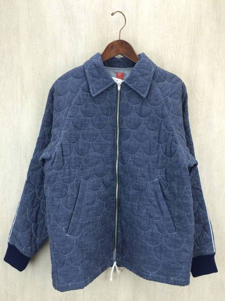 Pherrow’s 匠◆キルティングジャケット/M/コットン/IDG/河童 …