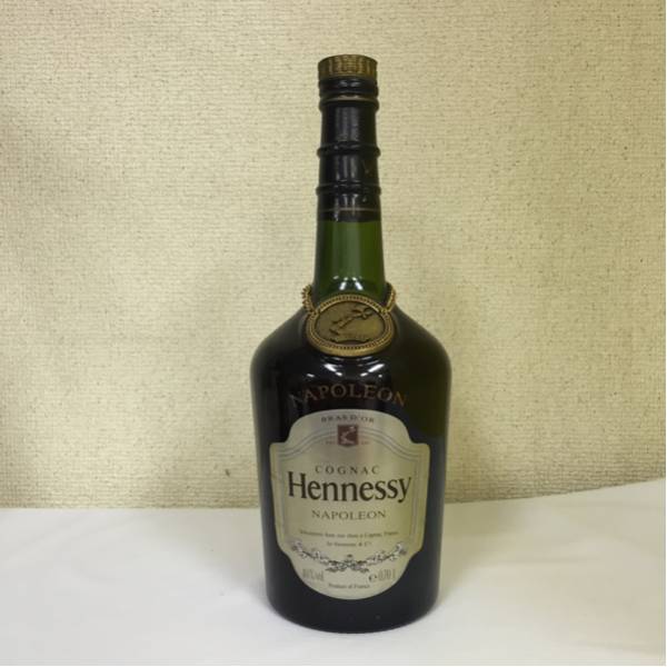 Hennessy NAPOLEON ナポレオン 古酒 コニャック 未開栓
