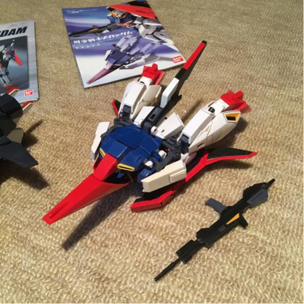 超合金ガンダム、Zガンダム、ZZガンダム、ターンAガンダム 機動戦士ガンダム Zガンダム ZZガンダム超合金中古品セット 【公式通販】