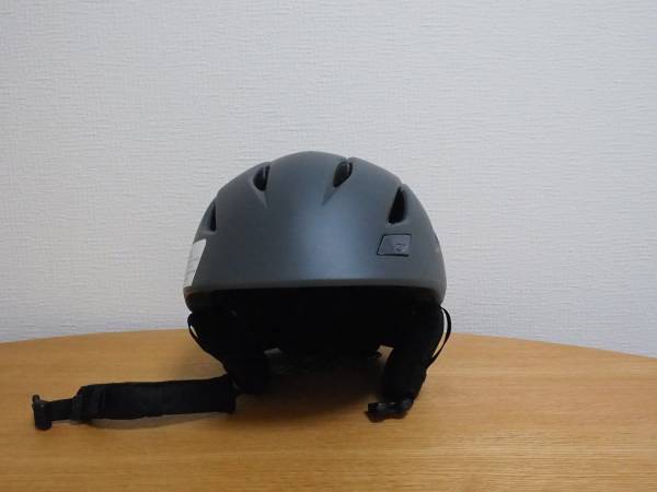 GIRO NINE PLUS/MatteDarkShadow/Mサイズ 2015モデル