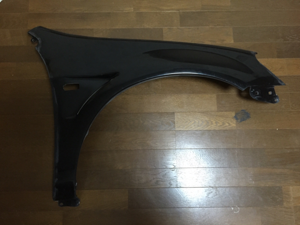 インテグラ dc5 20mmワイドフェンダー