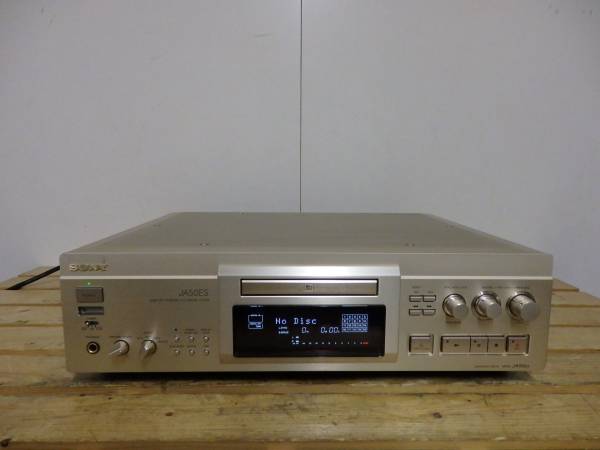 ONKYO MD-105FX MDデッキ オンキョー Hi-MDデッキ Hi-MD 公式通販 MD