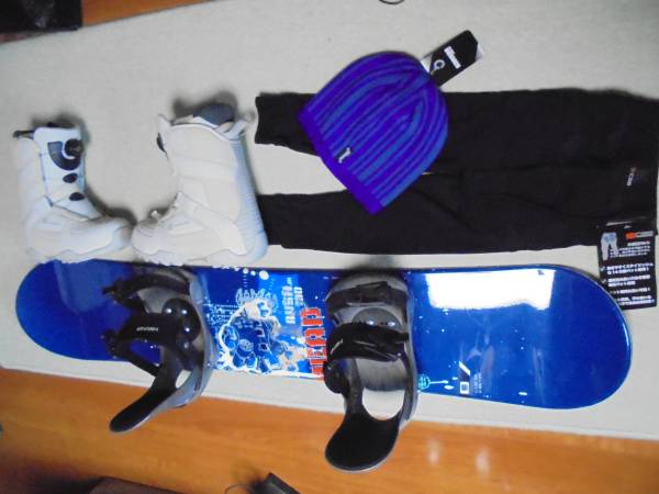 スノーボード HEAD セット 初心者おすすめ 板 149cm × head 130の通販