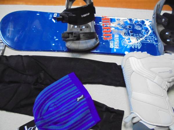 スノーボード HEAD セット 初心者おすすめ 板 149cm × head 130の通販