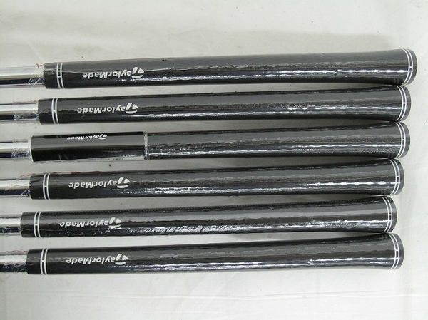 TaylorMade　RSi FORGED アイアン6本セットKBS TOUR　S