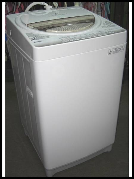 ★ほぼ美品★TOSHIBA 電気洗濯機 AW-7G2 2015年製