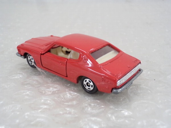 トミカ U 黒箱 日産 2000GT-X Yahoo!オークション メルカリ ブルー