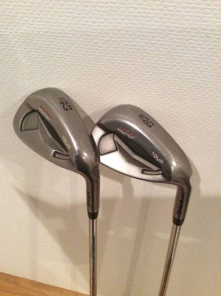 ★★年末放出ウェッジ【PING ピン/GORGE TOUR ウェッジ/52 58】