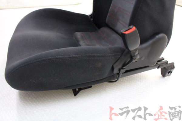 2975201 後期 純正 シート運転席 GT-R BCNR33 後期 トラスト企画