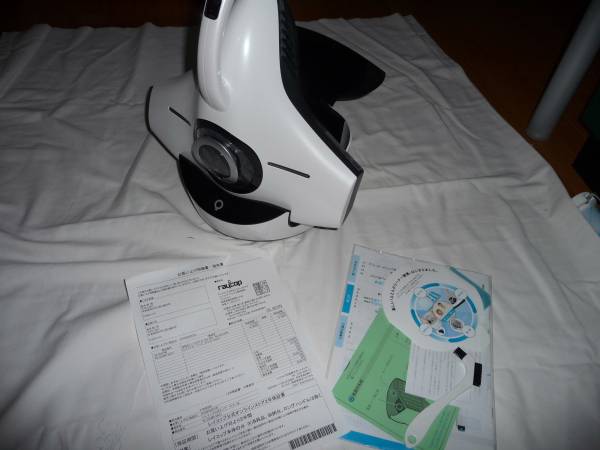 保証期間長期あり！【レイコップ】RS300＋収納台セット 試用のみ