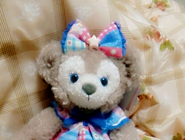 超 厳選！ シェリーメイ SSサイズ ぬいぐるみ 15周年 ダッフィー