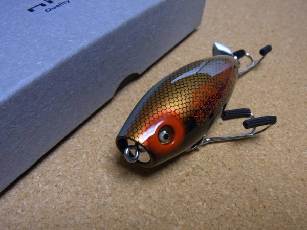 ニンナ モフリ (ローカル バスカヴィル パラノイア）