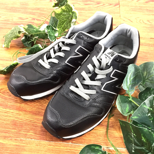 1円 未使用 ニューバランス M368L BL スニーカー メンズ 28cm