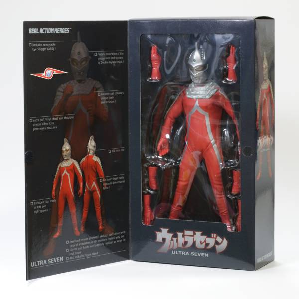 RAH リアルアクションヒーローズ キングジョー 1/6スケール ABS&ATBC