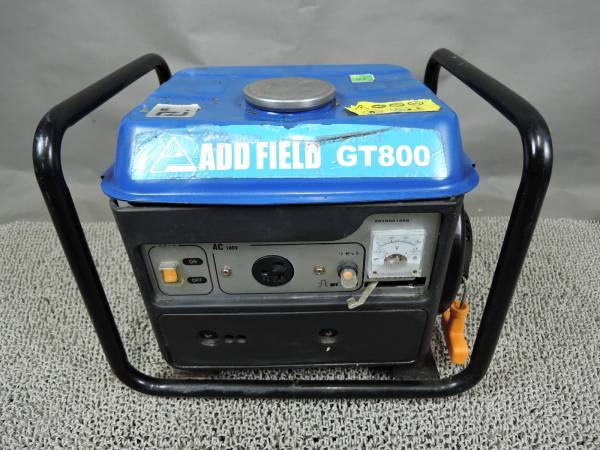 インバーター式発電機 ADD FIELD GT800 【公式通販】