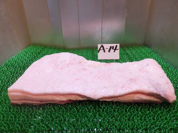 ★猪肉★♀バラブロック1061g♀a14